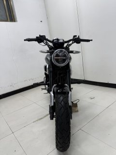Sundiro Honda CBF190TR - ფოტო 4