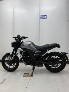 Sundiro Honda CBF190TR - ფოტო 7