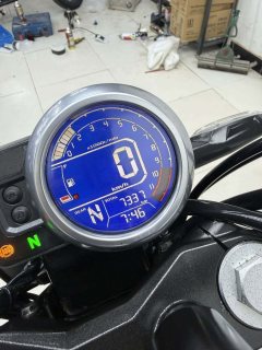 Sundiro Honda CBF190TR - ფოტო 9