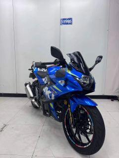 Haojue Suzuki GSX250R - фото 1