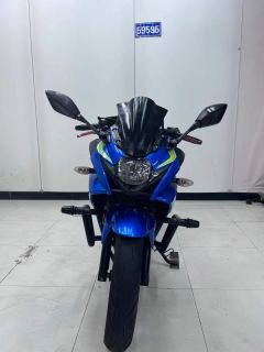 Haojue Suzuki GSX250R - фото 2