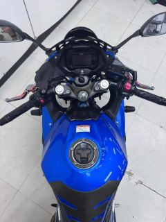 Haojue Suzuki GSX250R - фото 3