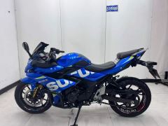 Haojue Suzuki GSX250R - фото 4