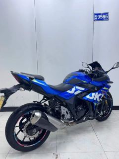 Haojue Suzuki GSX250R - фото 7