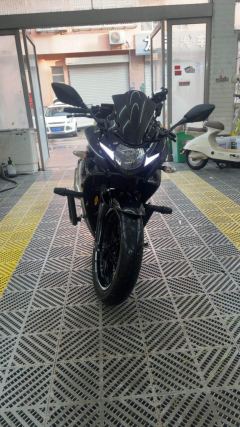Haojue Suzuki GSX250R - ფოტო 6