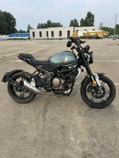 Voge 300AC - ფოტო 1