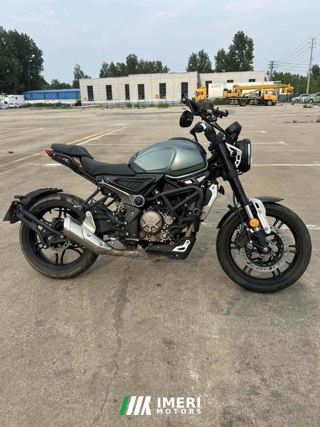 2021 Voge 300AC