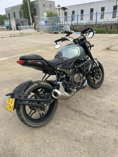 Voge 300AC - ფოტო 7
