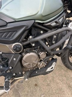 Voge 300AC - ფოტო 8