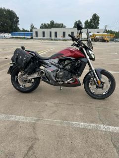 Zontes 310V - ფოტო 1