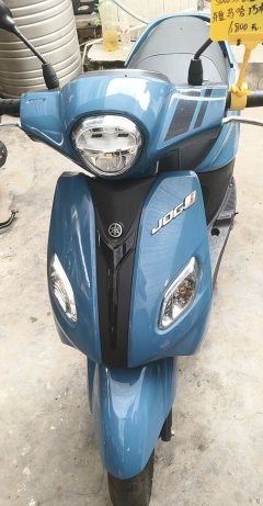 Jianshe Yamaha Chogh i 125 cc - photo 1