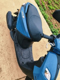 Jianshe Yamaha Chogh i 125 cc - photo 4