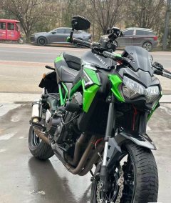 Kawasaki Z900 950 cc - photo 3