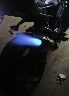 Kawasaki Z900 950 cc - photo 8