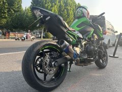 Kawasaki Z900 950 cc - photo 9