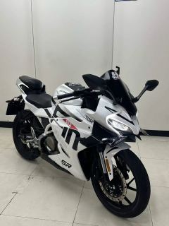 CFMOTO 250SR - ფოტო 1