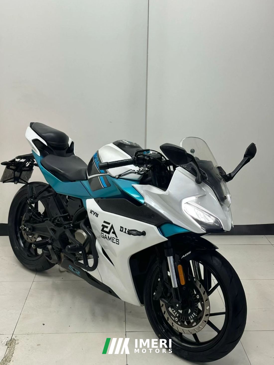 CFMOTO 250SR - მოტოციკლი ჩინეთიდან