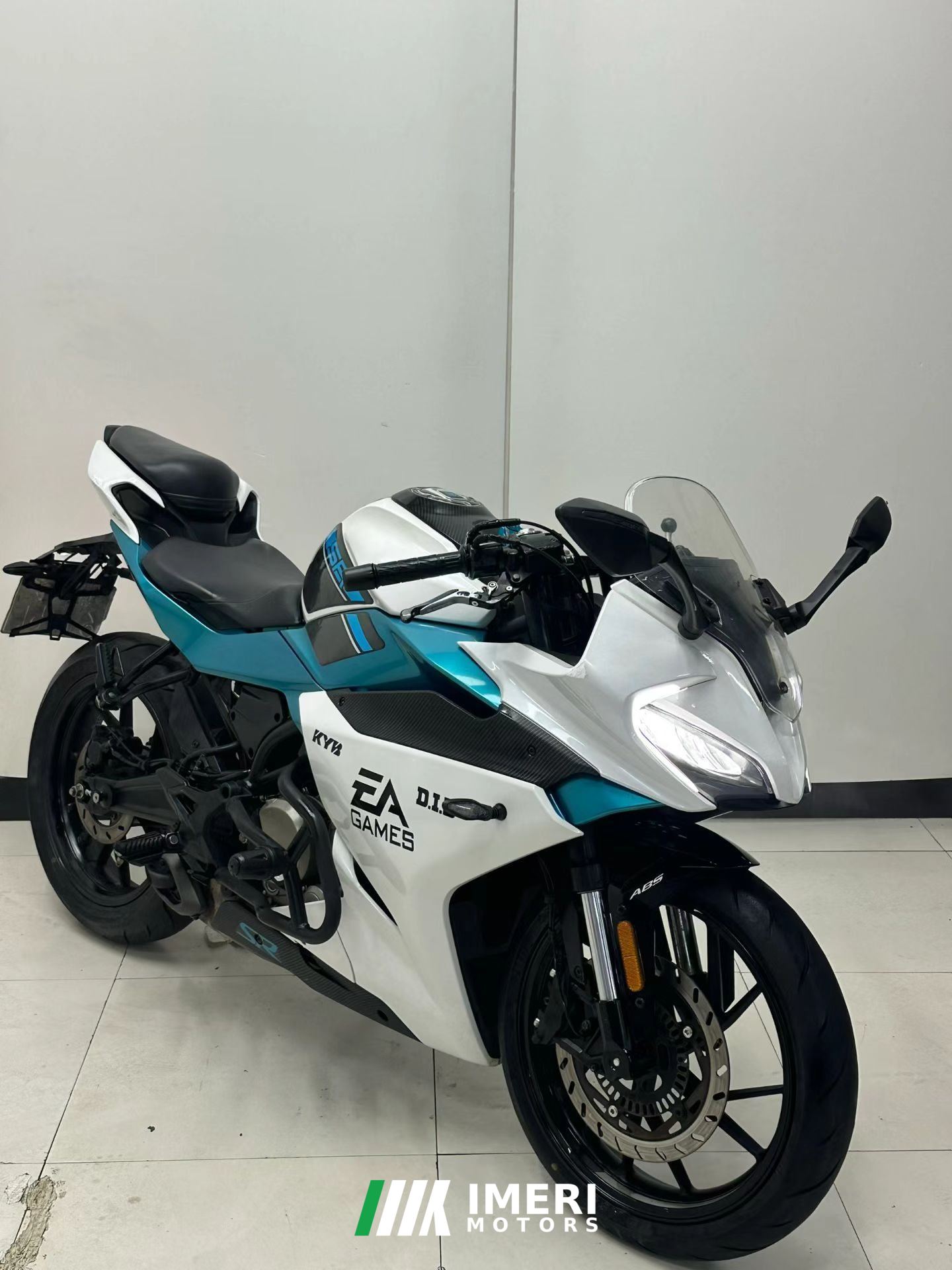 2021 CFMOTO 250SR