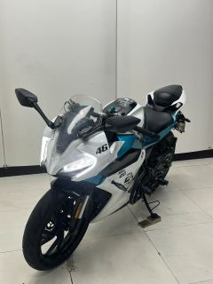 CFMOTO 250SR - ფოტო 3