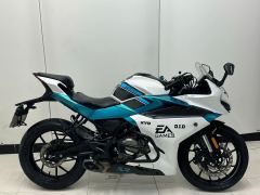 CFMOTO 250SR - ფოტო 4