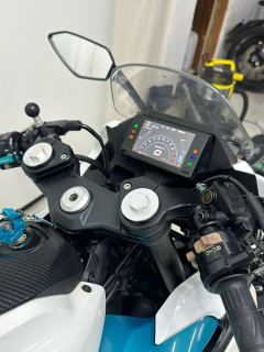 CFMOTO 250SR - ფოტო 5
