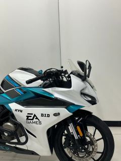 CFMOTO 250SR - ფოტო 7