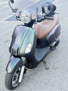 SYM Fiddle 150 cc - ფოტო 1