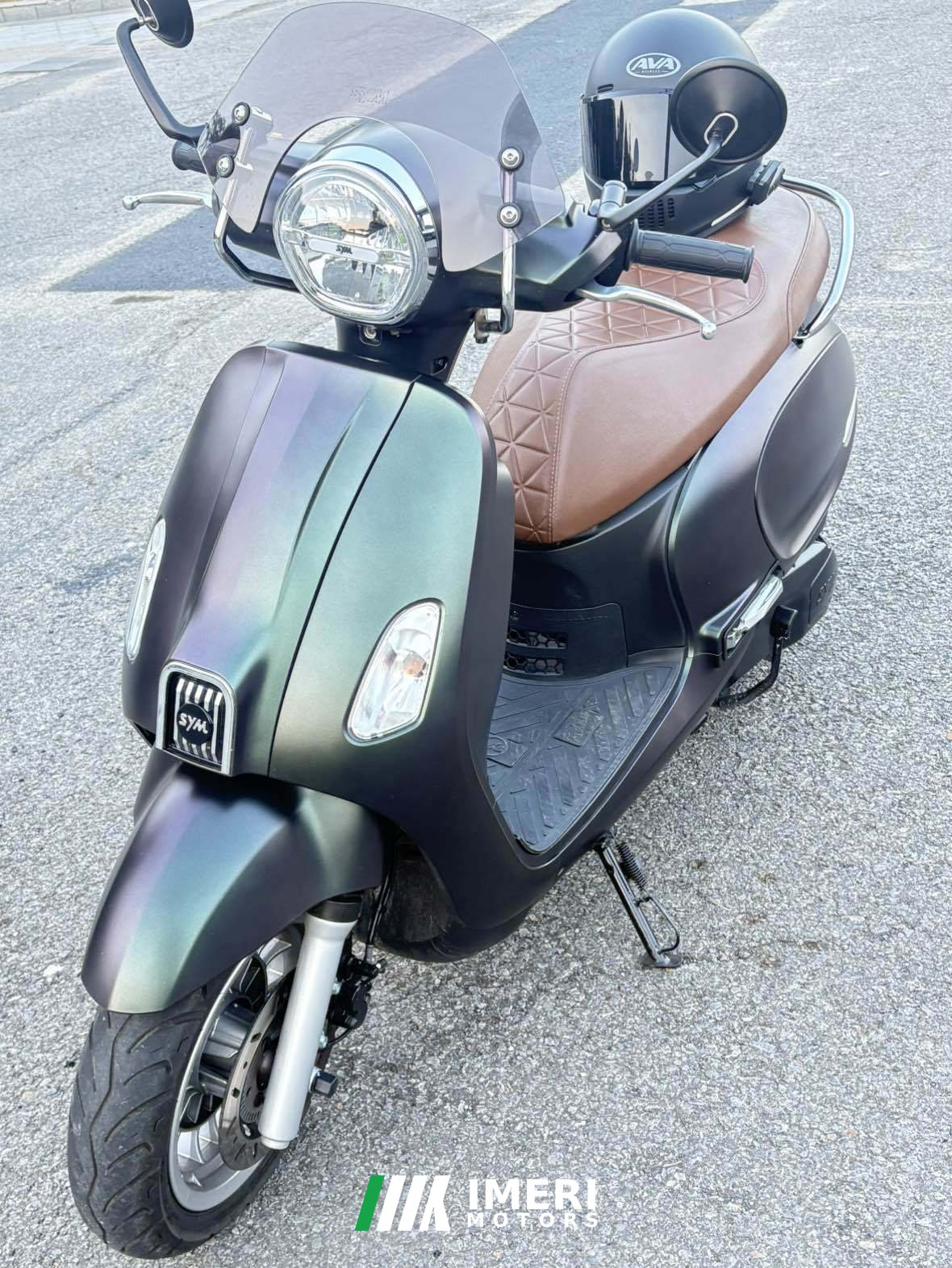 2024 SYM Fiddle 150 cc