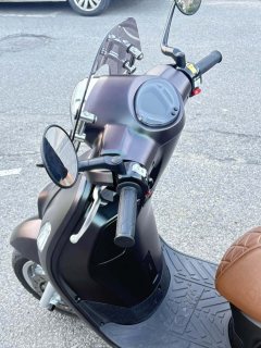 SYM Fiddle 150 cc - ფოტო 2