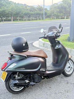 SYM Fiddle 150 cc - ფოტო 4