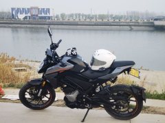 CFMOTO 250NK - фото 1