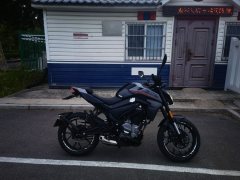 CFMOTO 250NK - фото 2
