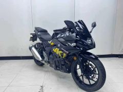 Haojue Suzuki GSX250R - ფოტო 1