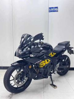 Haojue Suzuki GSX250R - ფოტო 3