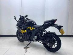 Haojue Suzuki GSX250R - ფოტო 7