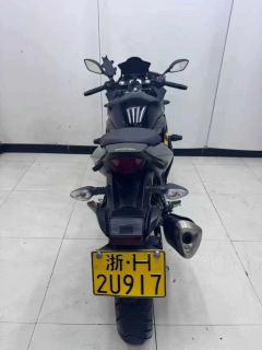 Haojue Suzuki GSX250R - ფოტო 8