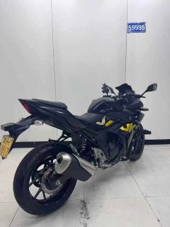 Haojue Suzuki GSX250R - ფოტო 9