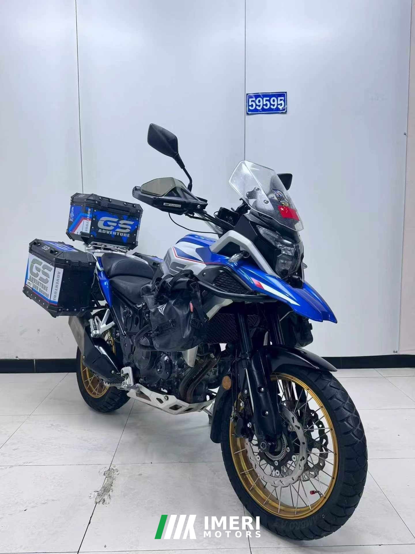 2022 Kayo 525X 500 cc