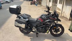 Haojue Suzuki DL250 - ფოტო 1
