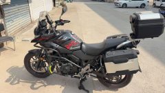 Haojue Suzuki DL250 - ფოტო 3