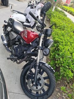 QJMOTOR 202 200 cc - ფოტო 2