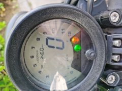 QJMOTOR 202 200 cc - ფოტო 4