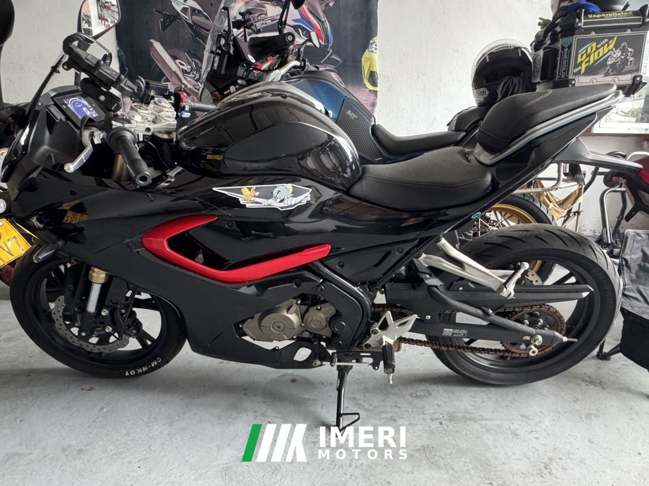 2023 QJMOTOR Sai 150