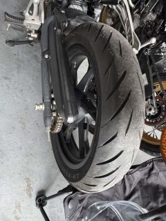 QJMOTOR Sai 150 - photo 3