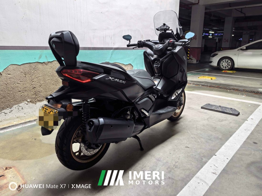 Yamaha XMAX 300 cc - მოტოციკლი ჩინეთიდან