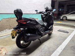 Yamaha XMAX 300 cc - ფოტო 1