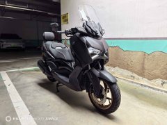 Yamaha XMAX 300 cc - ფოტო 2