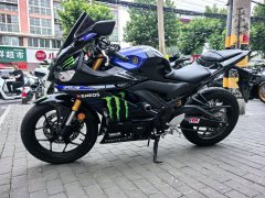 Yamaha YZF-R3 320 cc - ფოტო 2