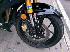 Yamaha YZF-R3 320 cc - ფოტო 3