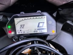 Yamaha YZF-R3 320 cc - ფოტო 5